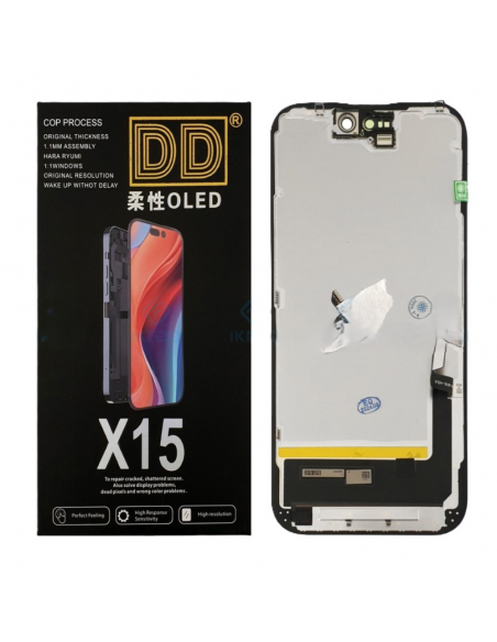 Pantalla iPhone 15 OLED