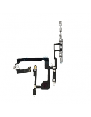 Pulsador lateral encendido iPhone 15