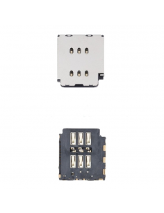 Lector SIM iPhone 14 pro/14 pro max