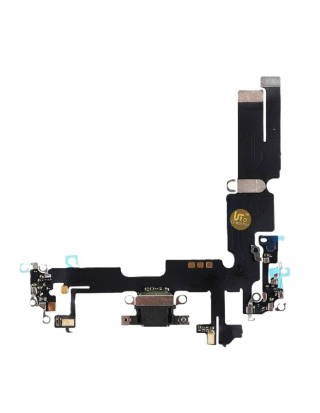 Flex con conector de carga iPhone 14 plus