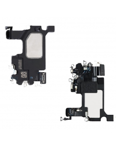 Flex de altavoz auricular iPhone 14 plus