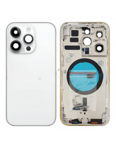 Chasis trasero sin piezas para iPhone 14 Pro