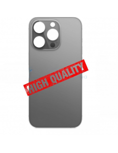 Tapa trasera iPhone 14 pro negra