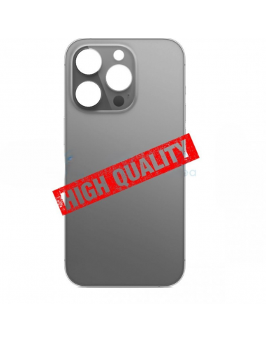 Tapa trasera iPhone 14 pro negra