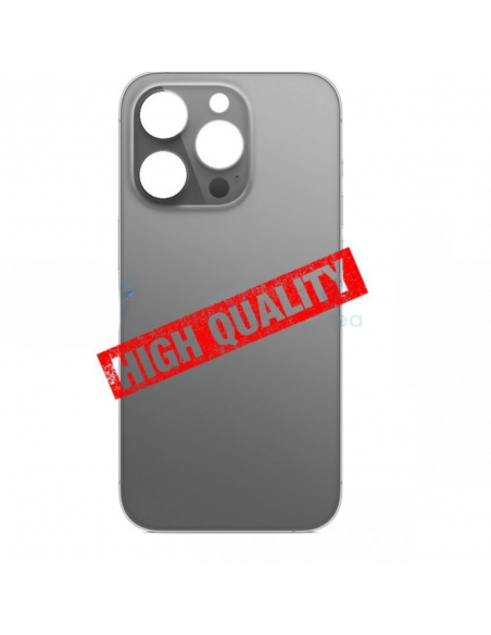 Tapa trasera iPhone 14 pro negra
