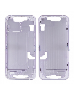 Carcasa purpura iPhone 14
