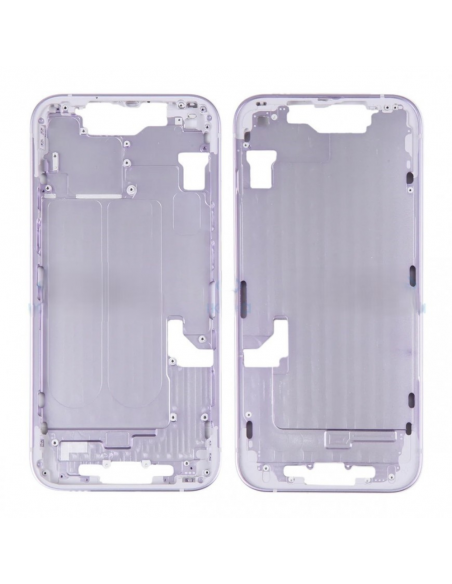Carcasa purpura iPhone 14