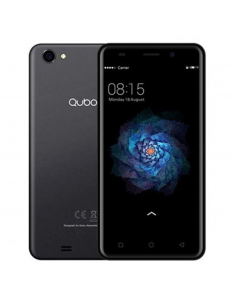 Qubo SP510 | 1GB RAM, 8GB ROM, Pantalla 5", Dual SIM, Android 10